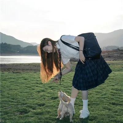 靛蓝色的心情